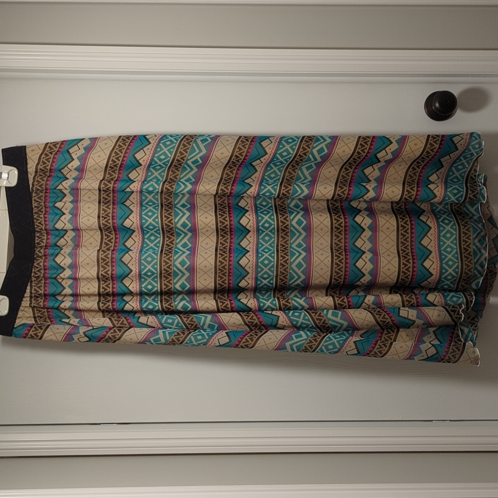 LuLaRoe XL Maxi Skirt